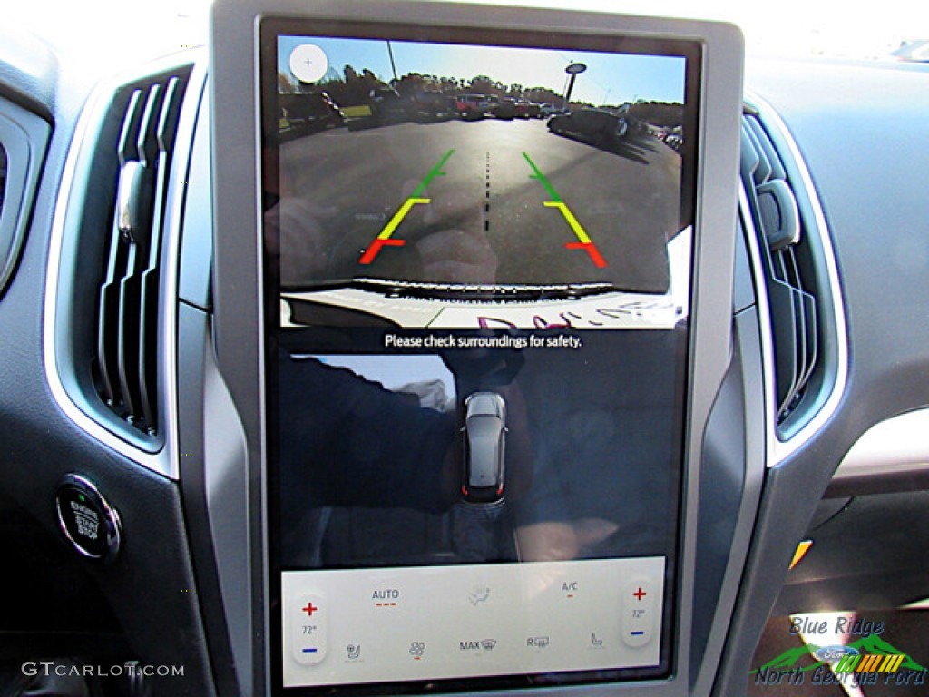 2024 Ford Edge SEL AWD Controls Photo #146731564