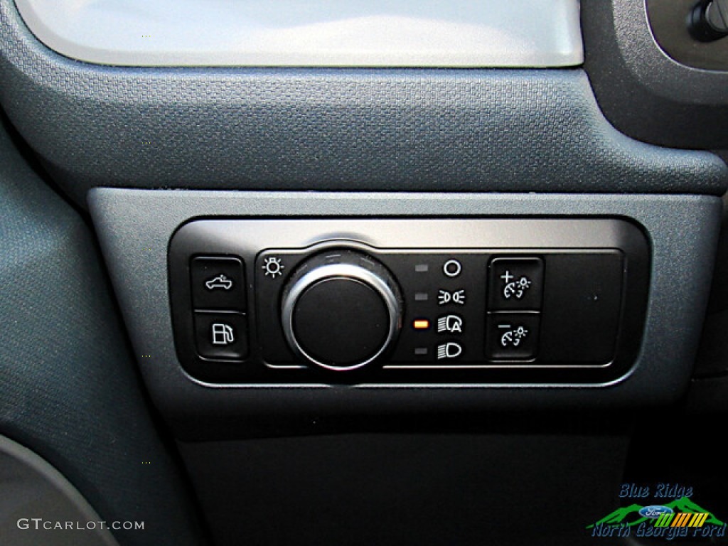 2023 Ford Maverick XL Controls Photos