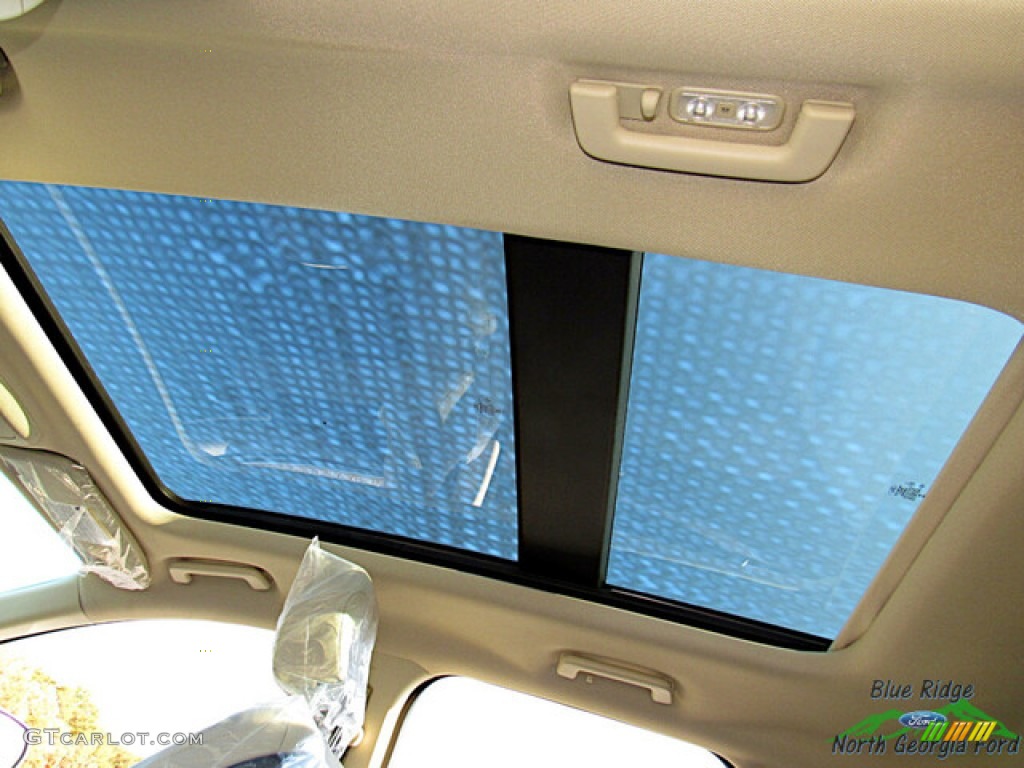 2024 Ford Edge SEL AWD Sunroof Photo #146731606