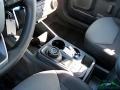 2023 Ford Maverick Black Onyx/Medium Dark Slate Interior Transmission Photo