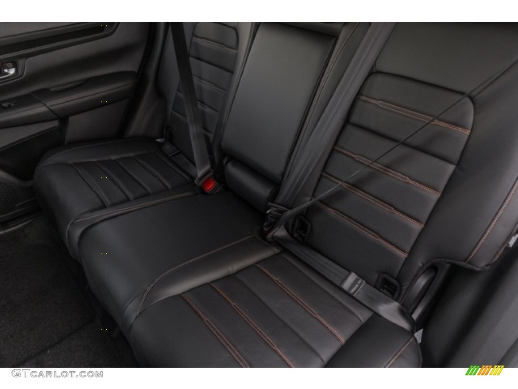2024 CR-V Sport-L Hybrid - Still Night Pearl / Black photo #27