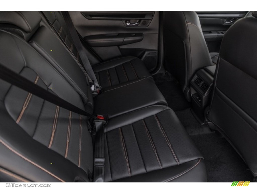 2024 Honda CR-V Sport-L Hybrid Rear Seat Photo #146731639