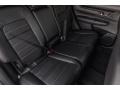 2024 Honda CR-V Black Interior Rear Seat Photo