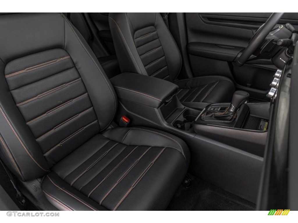 2024 CR-V Sport-L Hybrid - Still Night Pearl / Black photo #31
