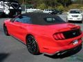 Race Red - Mustang EcoBoost Premium Convertible Photo No. 25