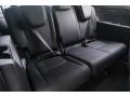 2024 Honda Odyssey Black Interior Rear Seat Photo