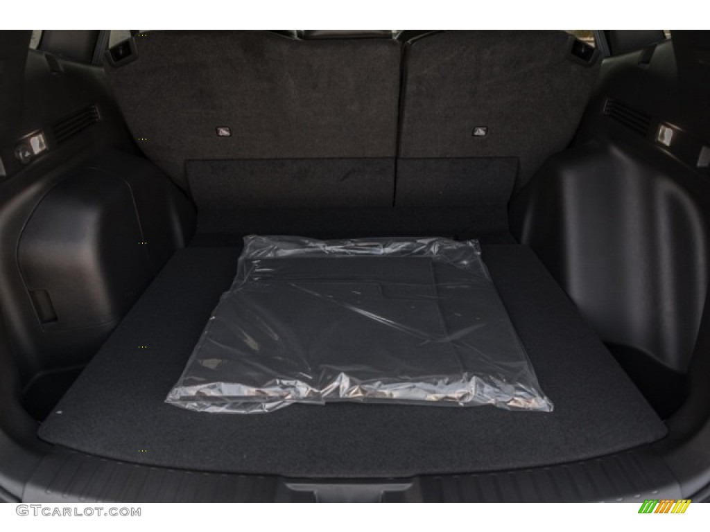 2024 Honda CR-V Sport-L Hybrid Trunk Photos