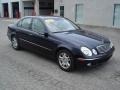 Capri Blue Metallic - E 320 Sedan Photo No. 22
