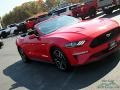 2021 Race Red Ford Mustang EcoBoost Premium Convertible  photo #28