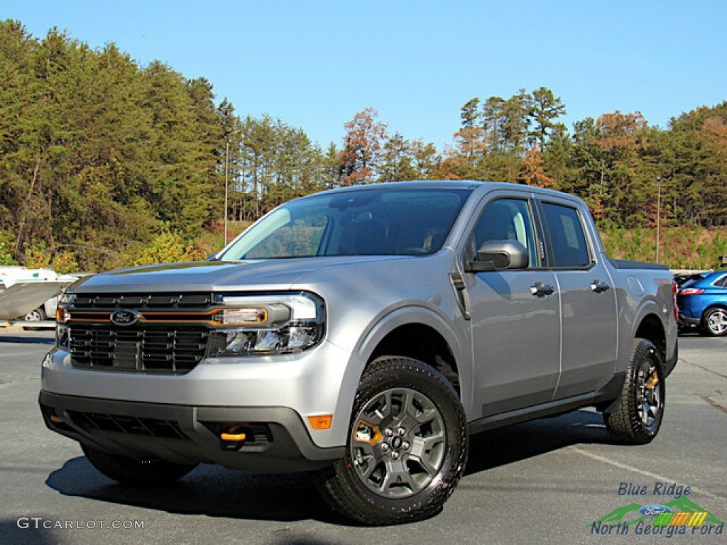 2023 Ford Maverick Lariat Tremor AWD Exterior Photos