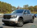 Iconic Silver Metallic 2023 Ford Maverick Lariat Tremor AWD Exterior