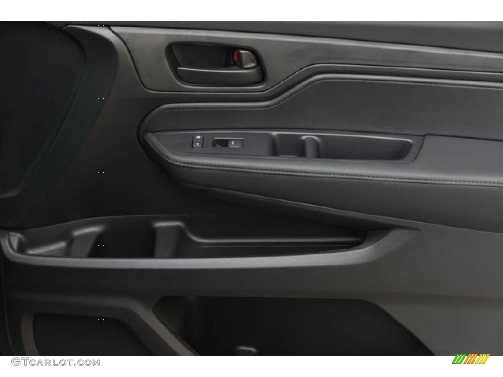 2024 Honda Odyssey Sport Black Door Panel Photo #146731930