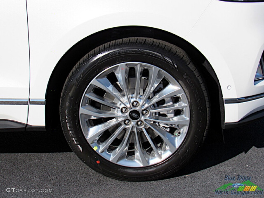 2024 Ford Edge Titanium AWD Wheel Photo #146731939