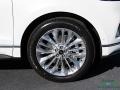 2024 Ford Edge Titanium AWD Wheel and Tire Photo