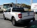 Iconic Silver Metallic - Maverick Lariat Tremor AWD Photo No. 3