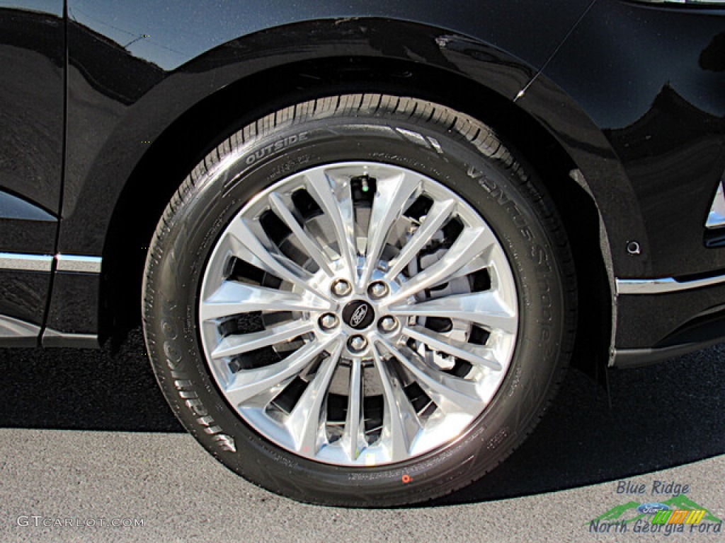 2024 Ford Edge Titanium AWD Wheel Photo #146731960