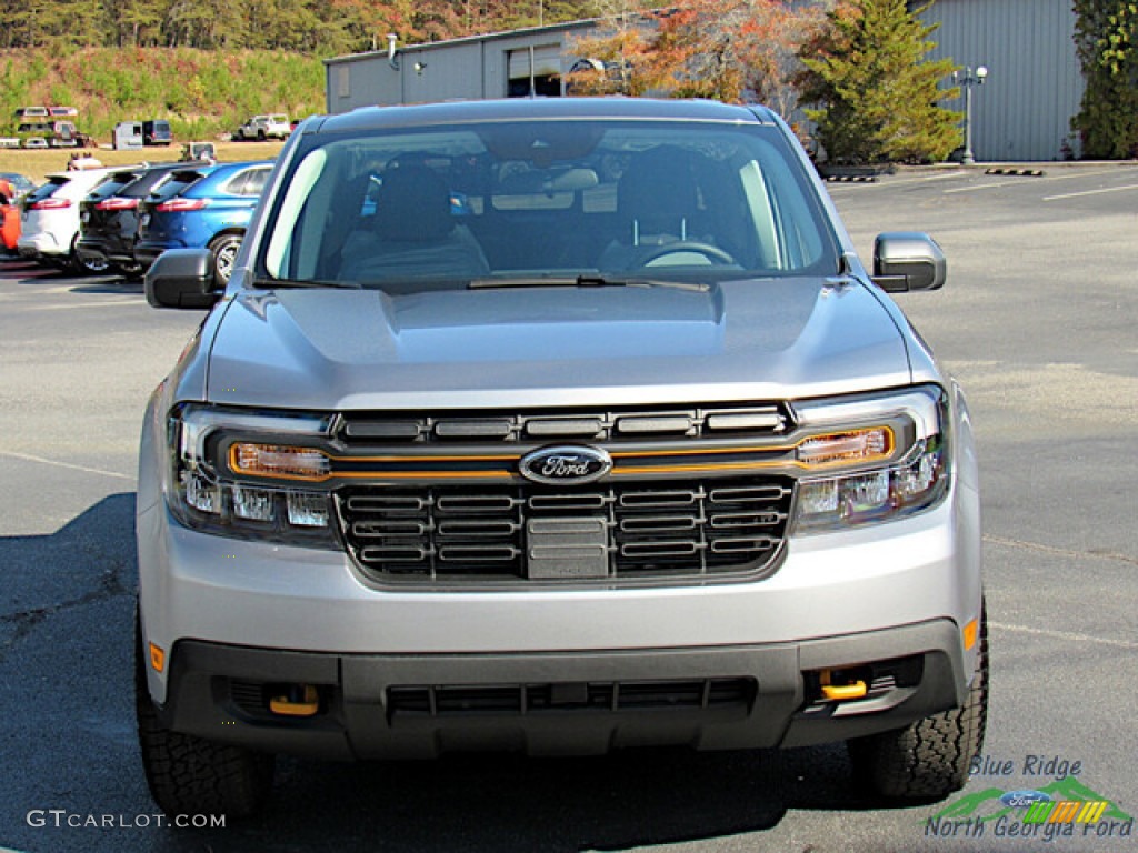 Iconic Silver Metallic 2023 Ford Maverick Lariat Tremor AWD Exterior Photo #146731966