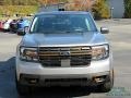 Iconic Silver Metallic 2023 Ford Maverick Lariat Tremor AWD Exterior