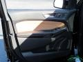 2024 Ford Edge Ebony/Carmelo Interior Door Panel Photo