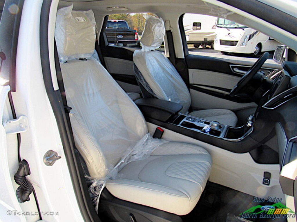 2024 Ford Edge Titanium AWD Front Seat Photo #146732002