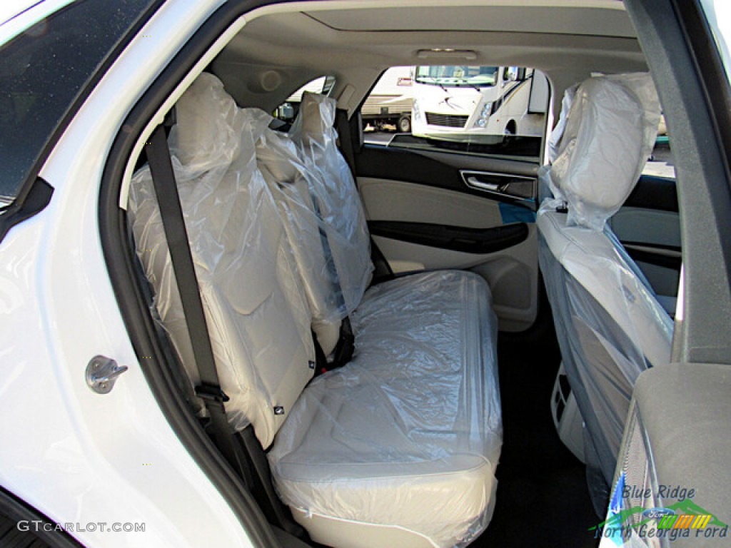 2024 Ford Edge Titanium AWD Rear Seat Photo #146732023