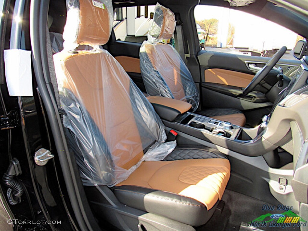 2024 Ford Edge Titanium AWD Front Seat Photos
