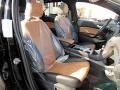 2024 Ford Edge Ebony/Carmelo Interior Front Seat Photo