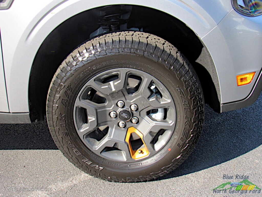 2023 Ford Maverick Lariat Tremor AWD Wheel Photo #146732059