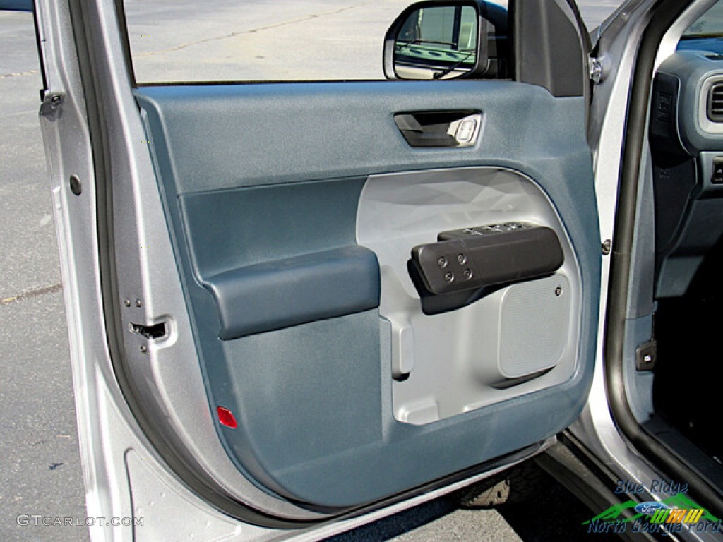 2023 Ford Maverick Lariat Tremor AWD Door Panel Photos