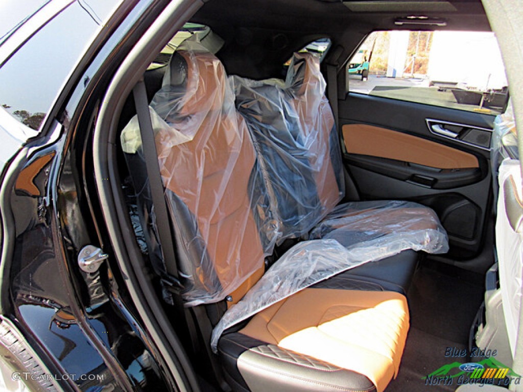 2024 Ford Edge Titanium AWD Interior Color Photos