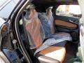 2024 Ford Edge Ebony/Carmelo Interior Rear Seat Photo