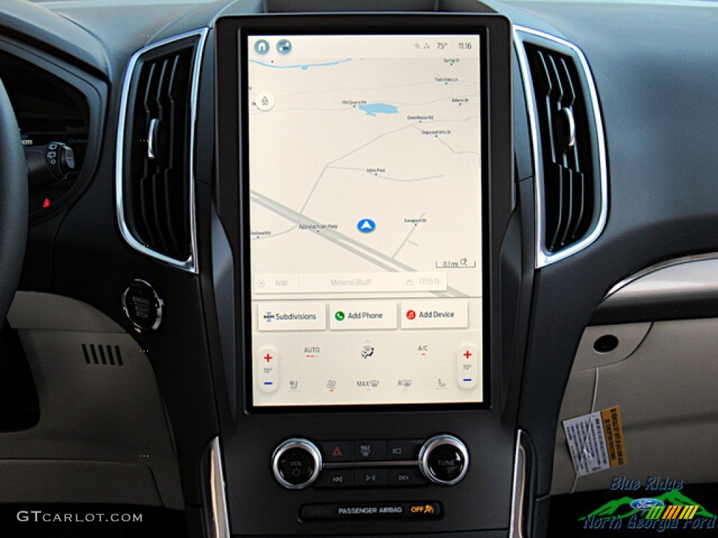 2024 Ford Edge Titanium AWD Controls Photo #146732086