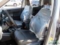 2023 Ford Maverick Black Onyx Interior Front Seat Photo