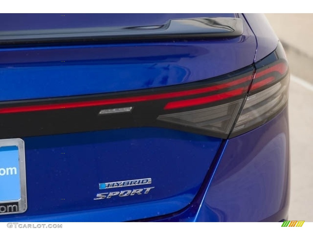 2024 Honda Accord Sport Hybrid Marks and Logos Photos