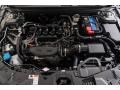 1.5 Liter Turbocharged  DOHC 16-Valve VTEC 4 Cylinder 2024 Honda Accord LX Engine