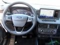 Black Onyx Dashboard Photo for 2023 Ford Maverick #146732143