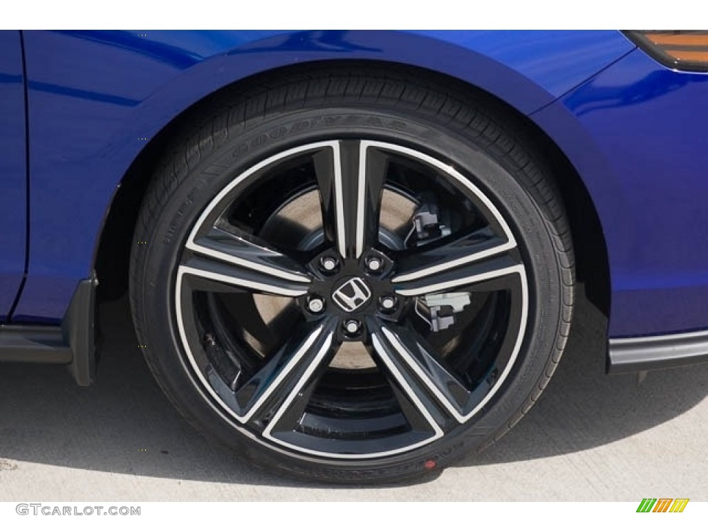 2024 Honda Accord Sport Hybrid Wheel Photo #146732158