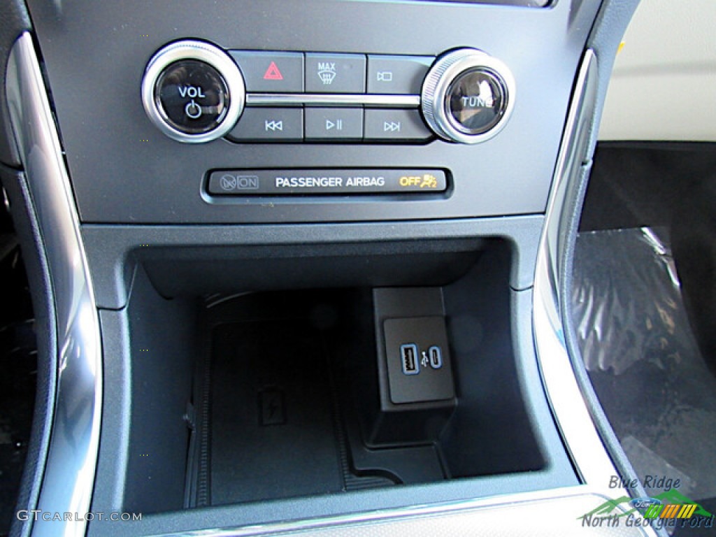 2024 Ford Edge Titanium AWD Controls Photo #146732179