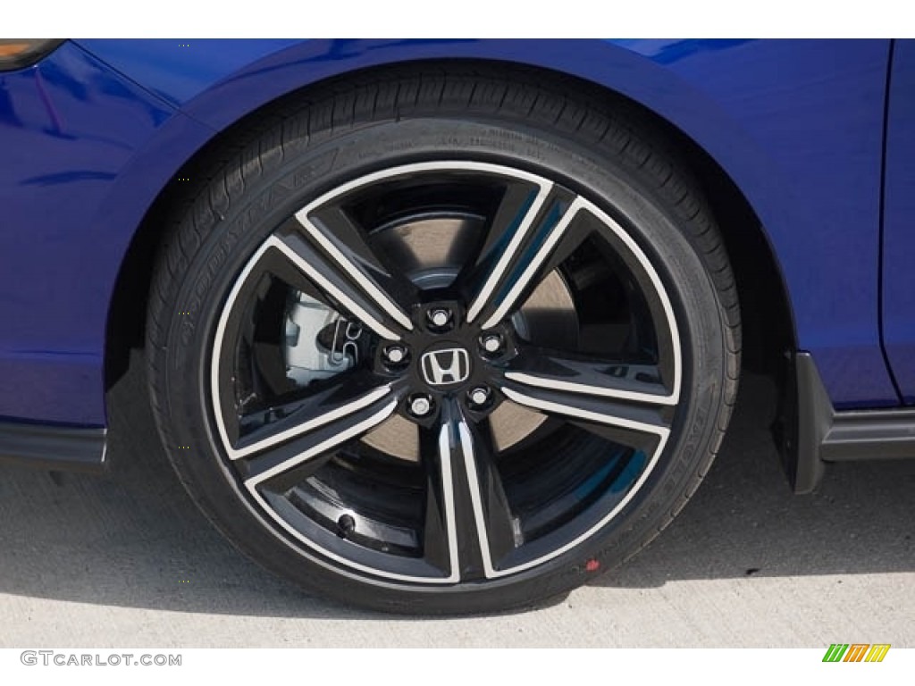 2024 Honda Accord Sport Hybrid Wheel Photos