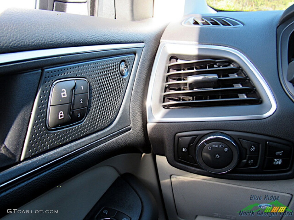 2024 Ford Edge Titanium AWD Controls Photo #146732191