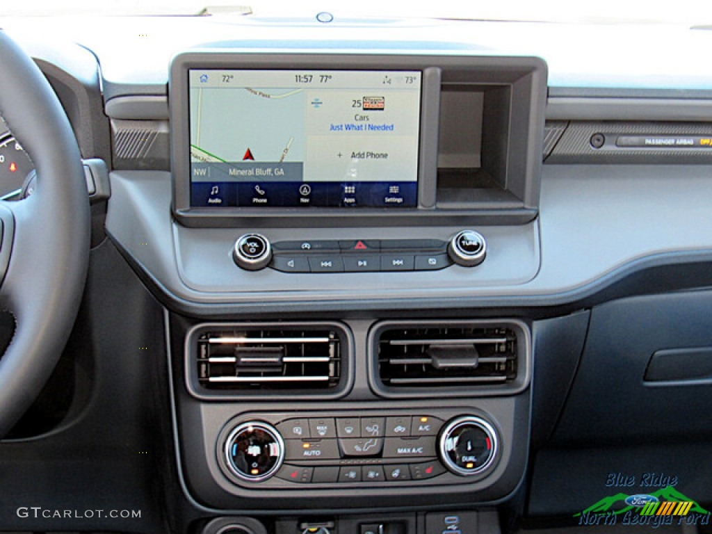 2023 Ford Maverick Lariat Tremor AWD Controls Photo #146732227
