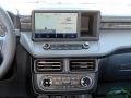 Black Onyx Controls Photo for 2023 Ford Maverick #146732227