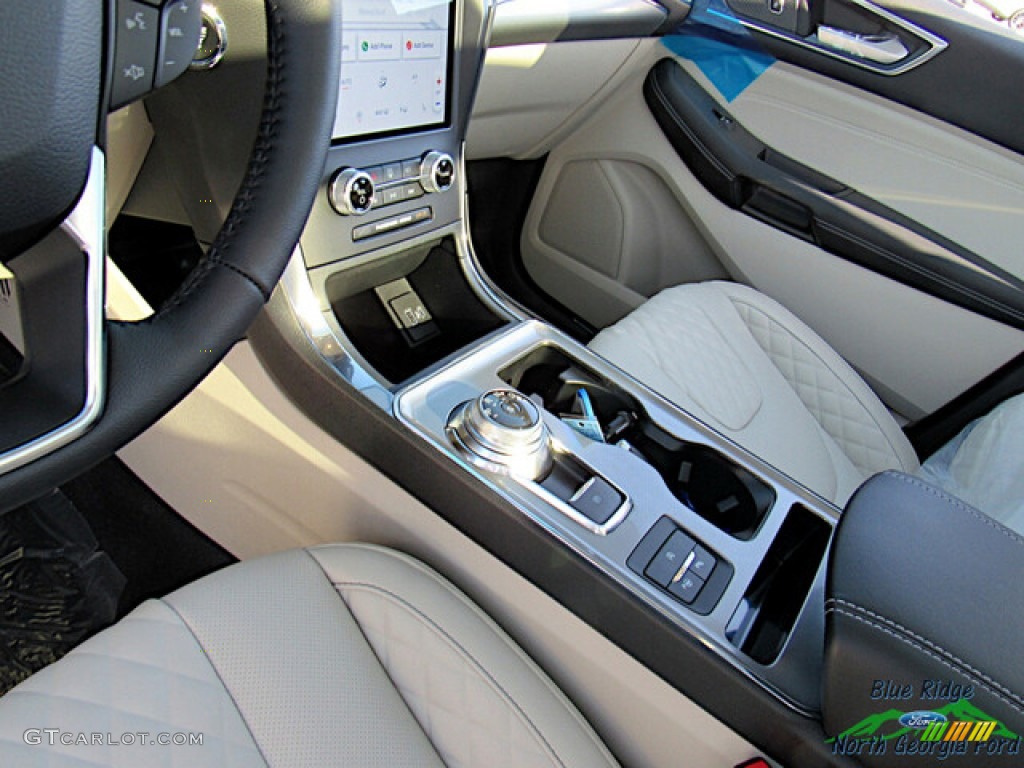 2024 Ford Edge Titanium AWD Controls Photo #146732236