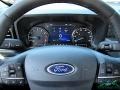 2023 Ford Maverick Black Onyx Interior Steering Wheel Photo