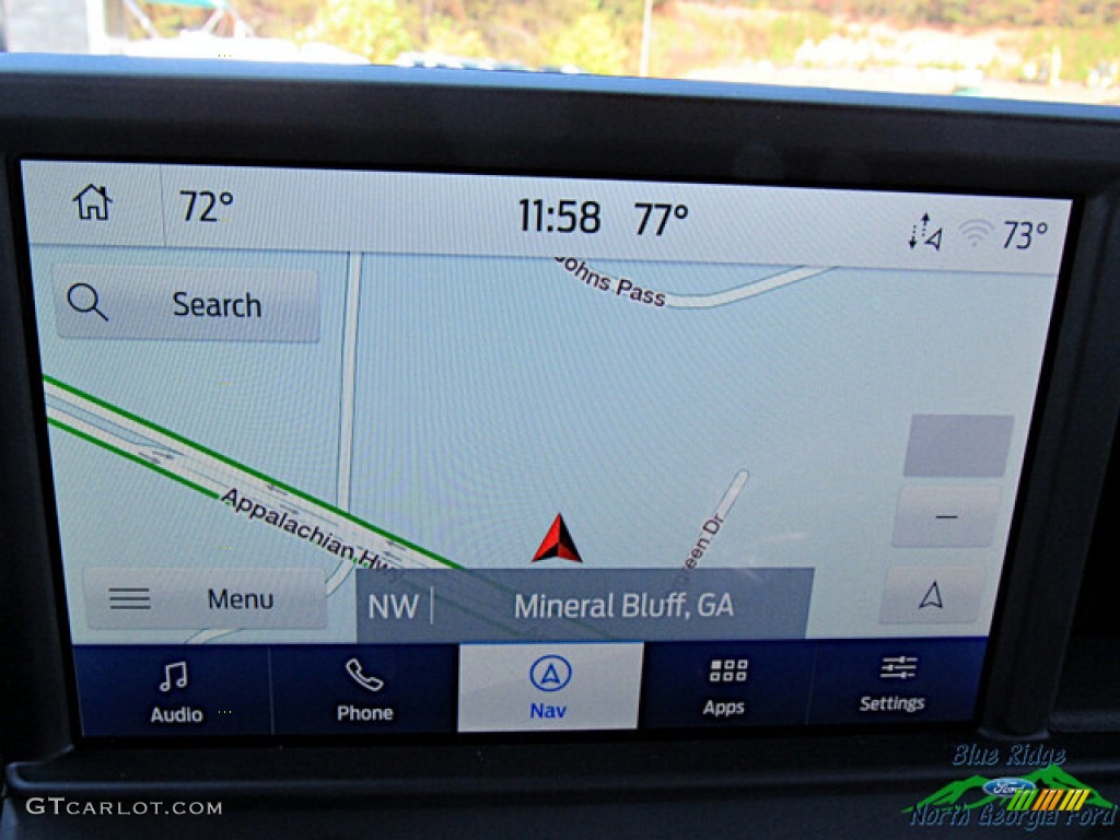 2023 Ford Maverick Lariat Tremor AWD Navigation Photo #146732266
