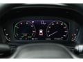 2024 Honda Accord Black Interior Gauges Photo