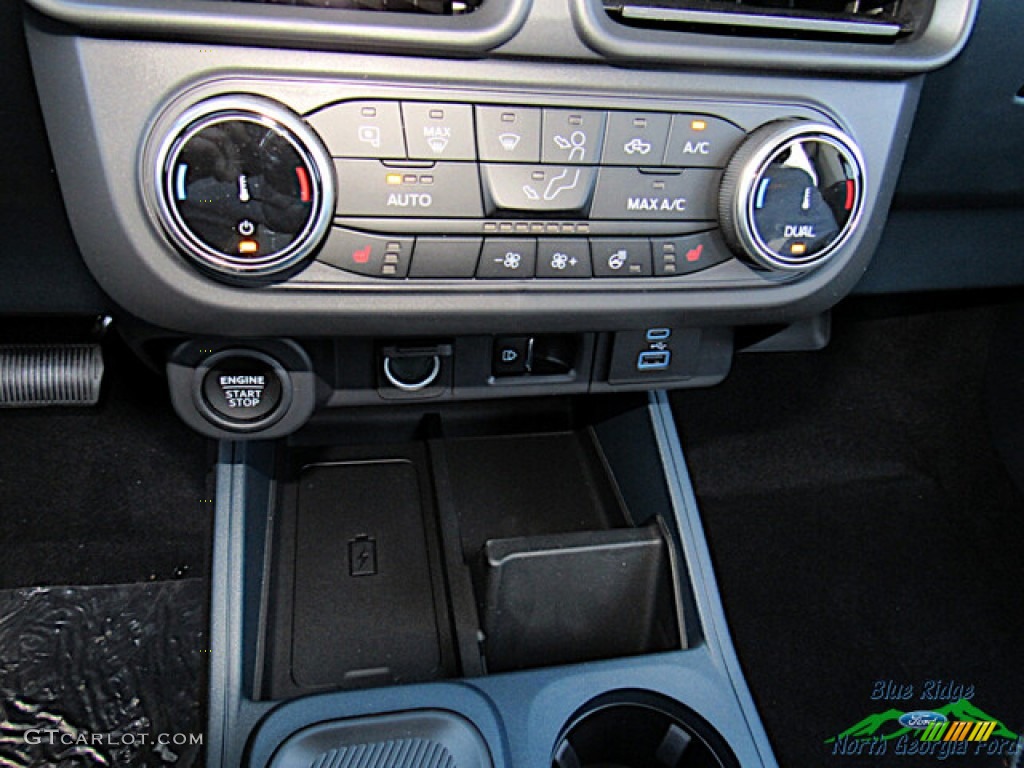 2023 Ford Maverick Lariat Tremor AWD Controls Photo #146732290