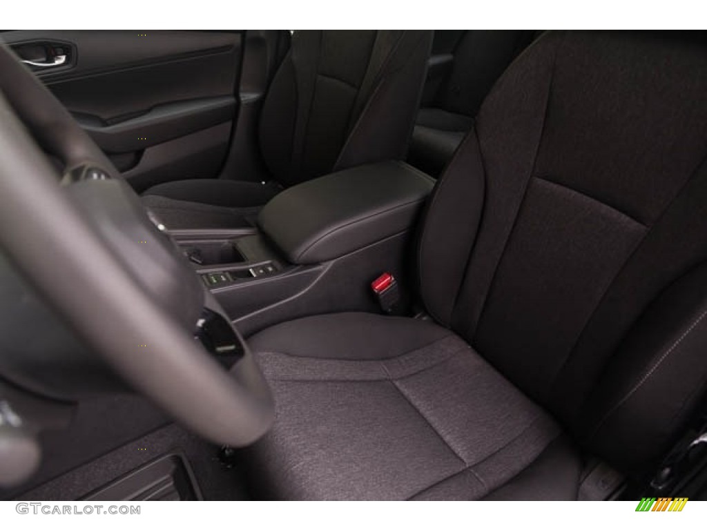 2024 Accord LX - Crystal Black Pearl / Black photo #27