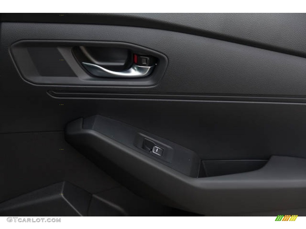 2024 Accord LX - Crystal Black Pearl / Black photo #38