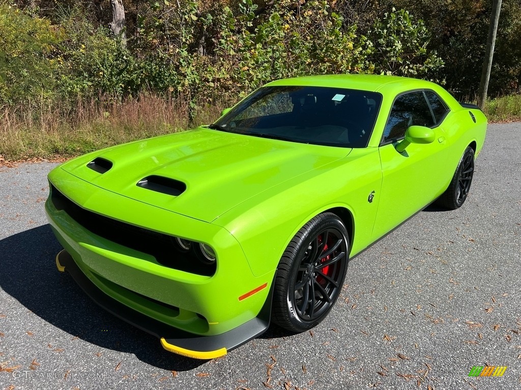 Sublime 2023 Dodge Challenger SRT Hellcat JailBreak Exterior Photo #146732741